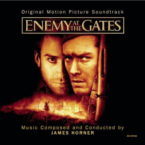 Enemy At The Gates - Original Motion Picture Soundtrack - 