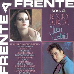 Frente A Frente Vol.2 - Rocío Dúrcal