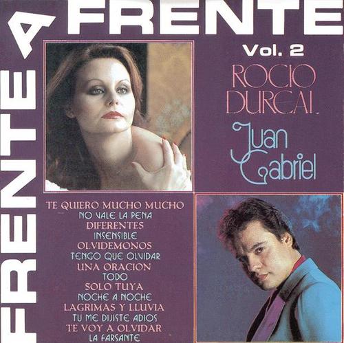 Frente A Frente Vol.2 - Rocío Dúrcal