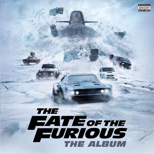The Fate Of The Furious: The Album OST - Various Artists