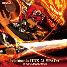 beatmania IIDX 21 SPADA ORIGINAL SOUNDTRACK CD2 - Various Artists
