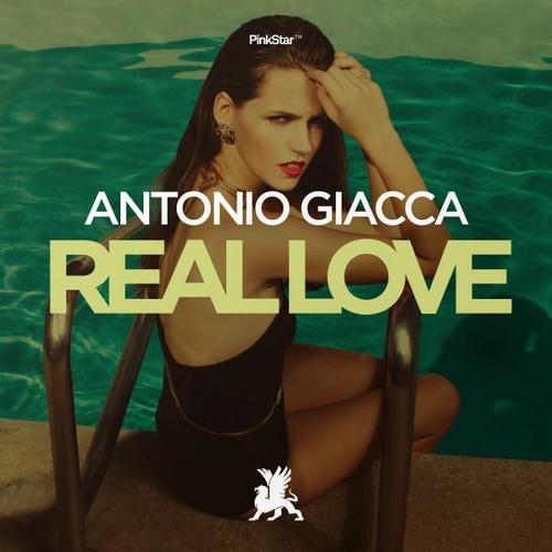 Real Love (Radio Mix) - Antonio Giacca