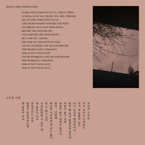 From A Tree Perspective (Single) - Summer Of Thoughts