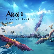 Aion - Wind of Destiny - Various Artists