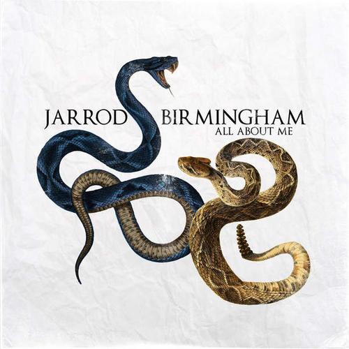 All About Me - Jarrod Birmingham