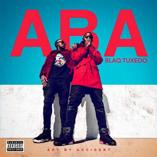 ABA (Art By Accident) - Blaq Tuxedo