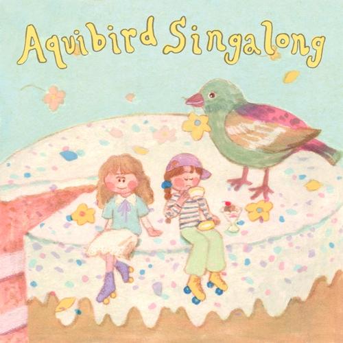 What Color Is Spring (Mini Album) - AquiBird