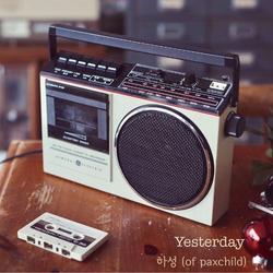 Yesterday (Single) - Of Paxchild