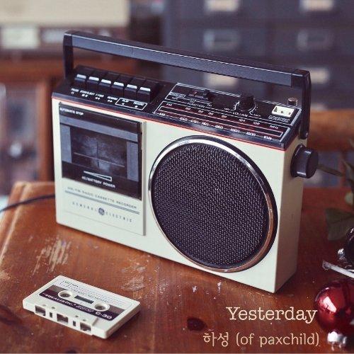 Yesterday (Single) - Of Paxchild