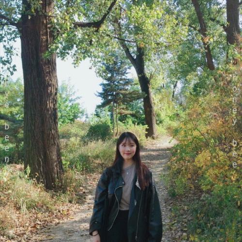 Honey Bee (Single) - Byun Hye Binufeff