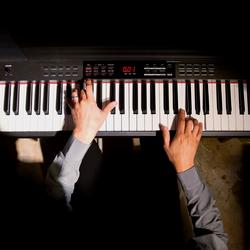 Easy Jazz Piano Vol.1 (EP) - Mosica