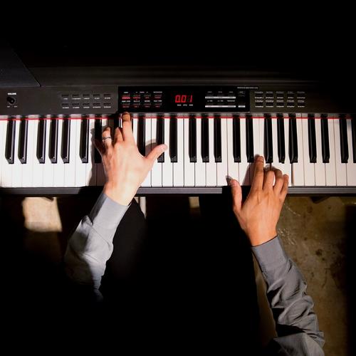Easy Jazz Piano Vol.1 (EP) - Mosica