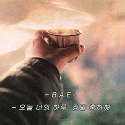 BAE (Single) - Kang Jae Guufeff