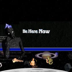 Be Here Now (Single) - 