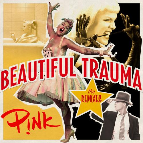 Beautiful Trauma (The Remixes) - 