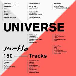 UNIVERSE CD1 - m-flo