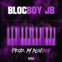 Produced By Blocboy (Single) - Blocboy JB