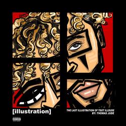 The Last Illustration Of Tdot Illdude By Thomas Jude - Tdot Illdude