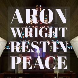 Rest In Peace (Single) - Aron Wright