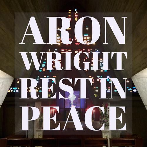 Rest In Peace (Single) - Aron Wright