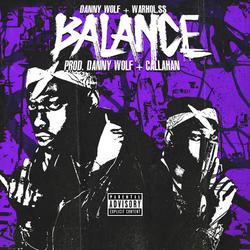 Balance (Single) - Danny Wolf - Warhol.SS