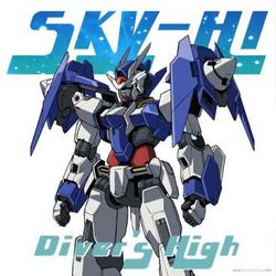 Diver - SKY-HI