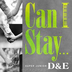 Can I Stay... (Single) - D&E (Super Junior)