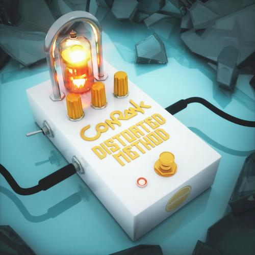 Distorted Method (EP) - Conrank