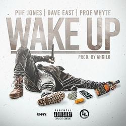 Wake Up (Single) - Piif Jones