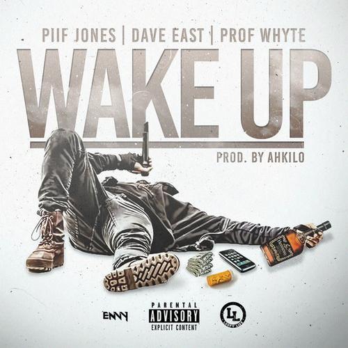 Wake Up (Single) - Piif Jones