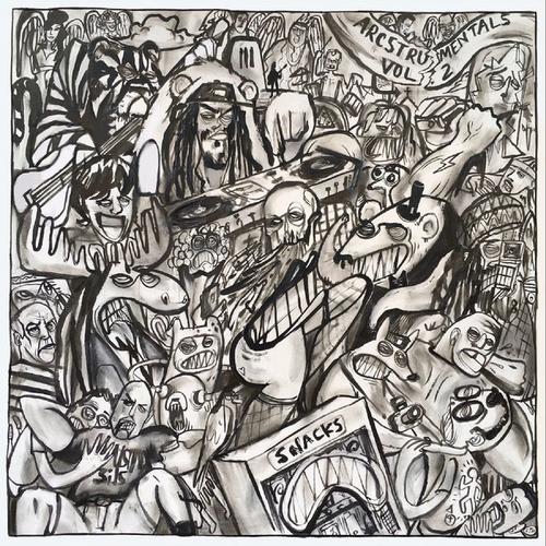 Arcstrumentals, Vol. 2 - Erick The Architect