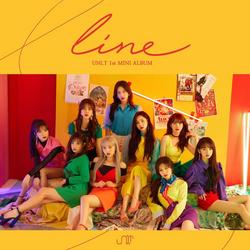 Line (EP) - UNI.T