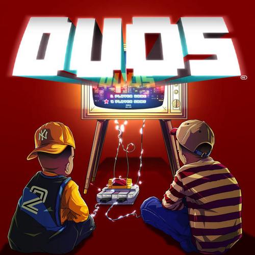 Duos (Single) - Eric Heron - OnBeatMusic - Chris Aye