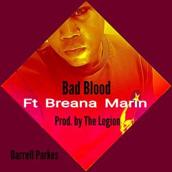Bad Blood (Single) - Darrell Parkes
