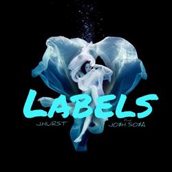 Labels (Single) - J.Hurst