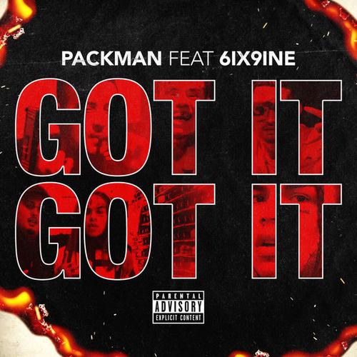 Got It , Got It (Single) - Packman