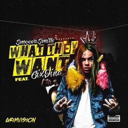 What They Want (Single) - Smoovesmith