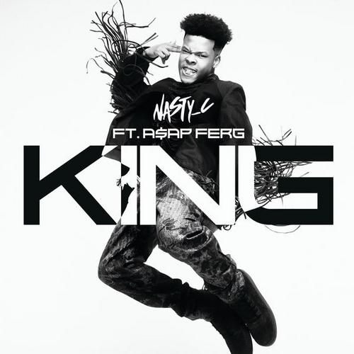 King (Single) - Nasty C