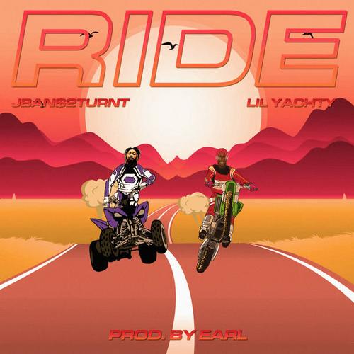 RIDE! (Single) - Jban$2Turnt