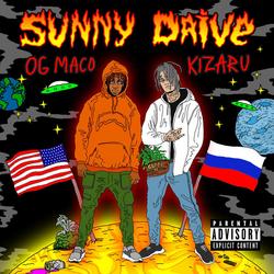 Sunny Drive (Single) - kizaru