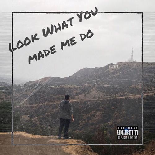 Look What You Made Me Do (Single) - Ty Sciullo