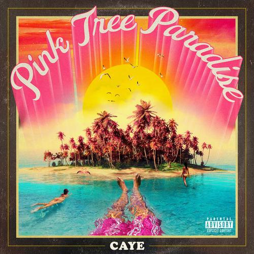 Pink Tree Paradise - Caye