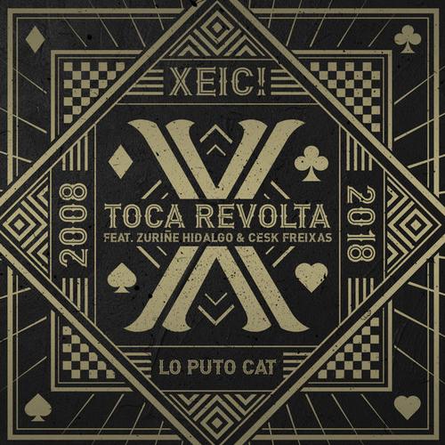 Toca Revolta (Lo P**o Cat Remix) - Xeic!
