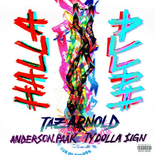 Halla (Single) - Taz Arnold