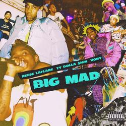Big Mad (Single) - Reese LAFLARE