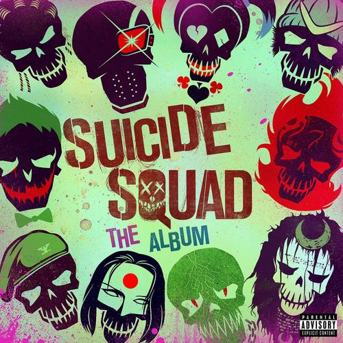 Suicide Squad: The Album (Collector’s Edition) - Various Artists