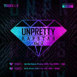 Unpretty Rapstar 3 Track 5 & 6 (Single) - Various Artists