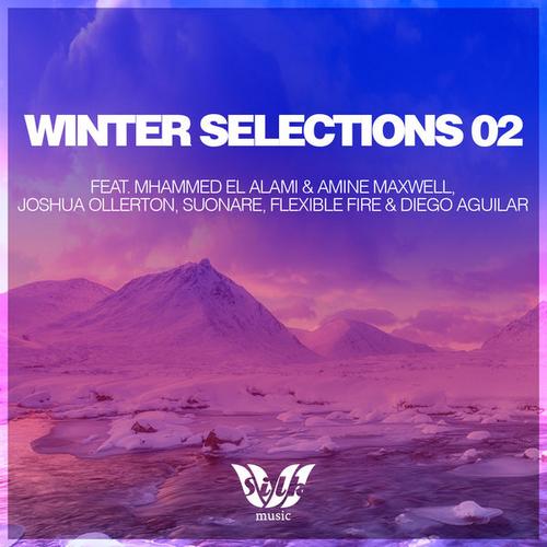 Winter Selections 02 (EP) - Airdraw -  Joshua Ollerton -  Mhammed El Alami