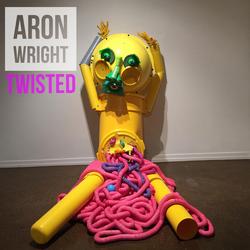 Twisted (Single) - Aron Wright