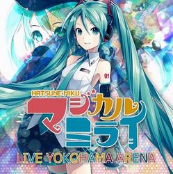 Hatsune Miku Magical Mirai 2013 Unofficial Album (Live Tracks) CD2 - Various Artists